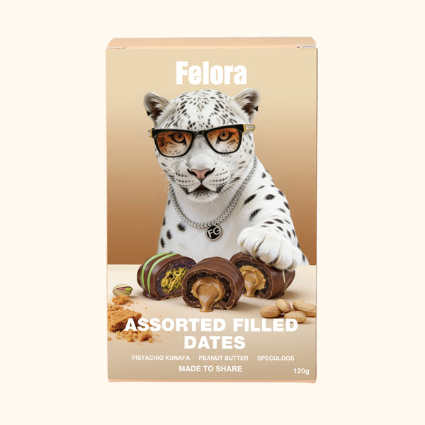 Assorted Filled Dates