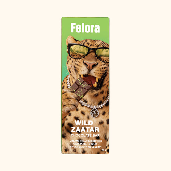 Wild Zaatar