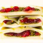 Felora Matcha Raspberry chocolate bar — campaign detail