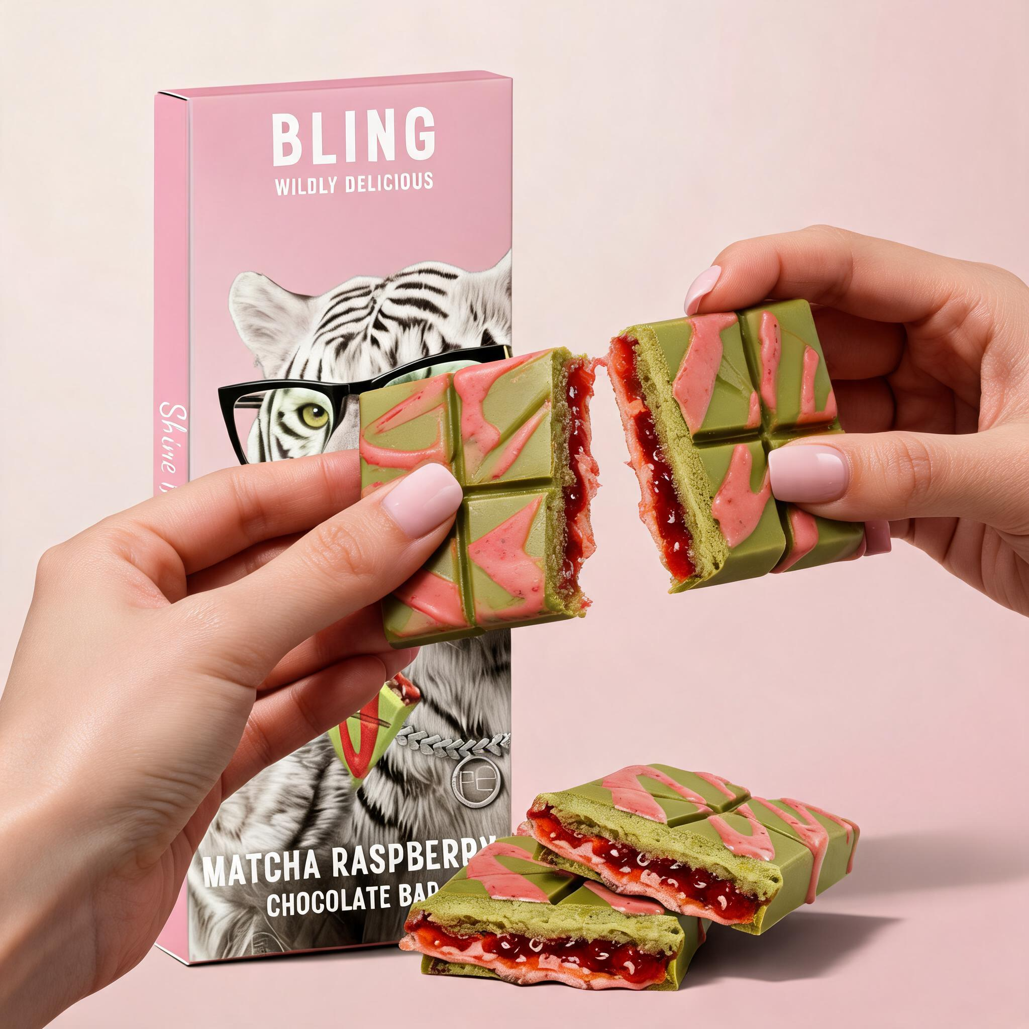 BLING moment